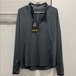 Under Armour UPF 50+ Quarter Zip
